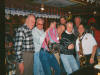 Dave Monsen, Larry Sokolowski, Bill Hagemann, Kenny Brandt, Jeff Muth, Jimmy Monsen, Cort Hartmann, George Muth, Steve Meisner