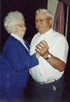 Carol & Don Elmer at the White Horse Inn, Whitewater, WI.