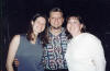 Deb Steve & Christa at the Essen Haus, Madison, WI.