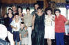 Family.  L-R Whitney, Me, Austin, Barb, Tyler, Lindsey, John, Michelle, Judy & her Mom Bernice.