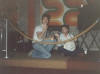 Steve & Bob J; Same time period. Bob Jonas & Me. I'm taking banjo lessons from Bob.