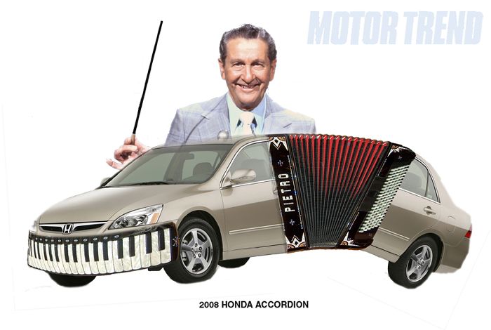 honda accordion