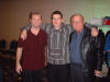  Steve Meisner, Danny Jerabek, Verne Meisner