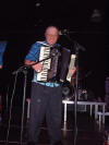 Verne Meisner on Accordion