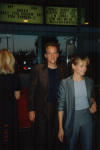 Michael Bacon wrote the musical score for the film.  Brother and movie star, Kevin Bacon, wrote and performed the theme song for the movie.