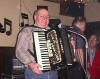 Joey Klass on accordion