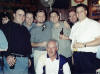 My Buddy's;  L-R Chris, John, Me, Eric, Jeff, Grant, & Jimmy @ bottom.