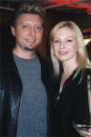 Steve Meisner & Traci Elizabeth Lords (Sam)